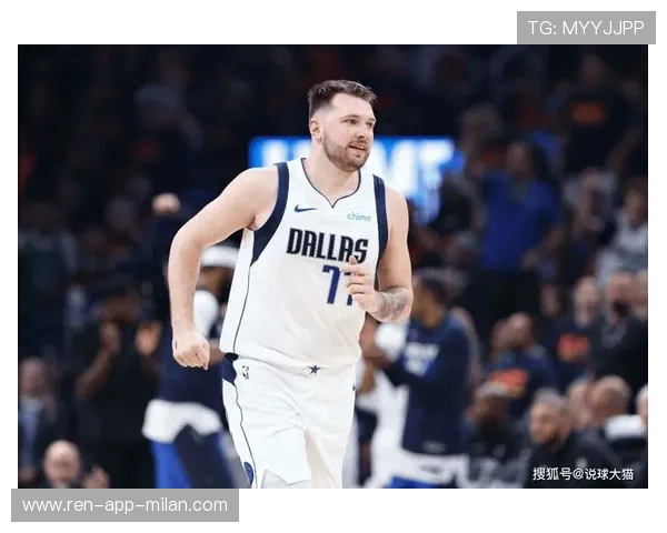 东契奇完美助攻，送上暴扣精彩传球